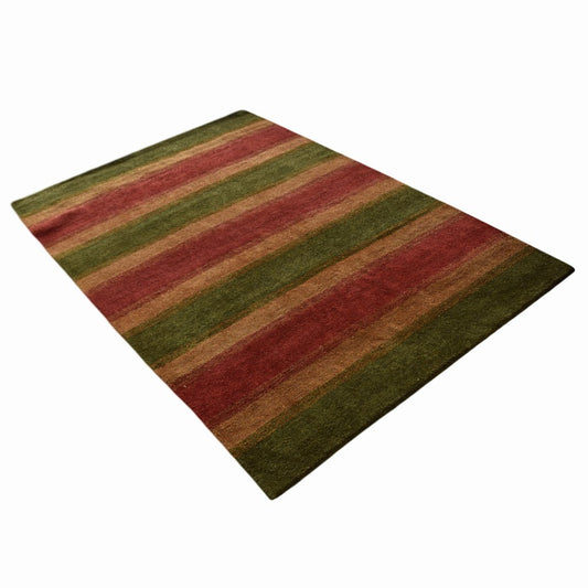 Naples Hand Knotted Rug