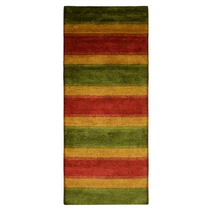 Naples Hand Knotted Rug
