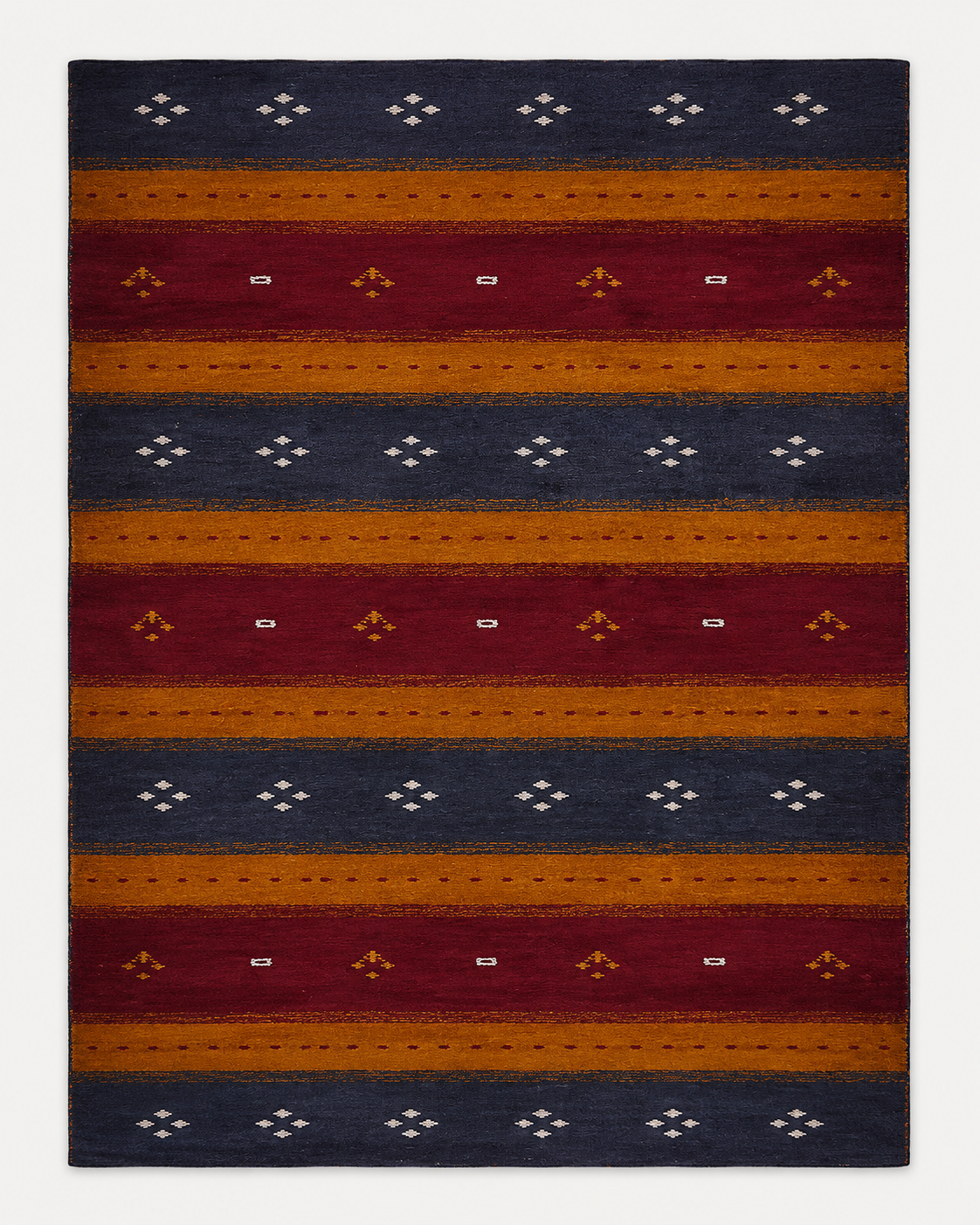 Jakarta Hand Knotted Rug