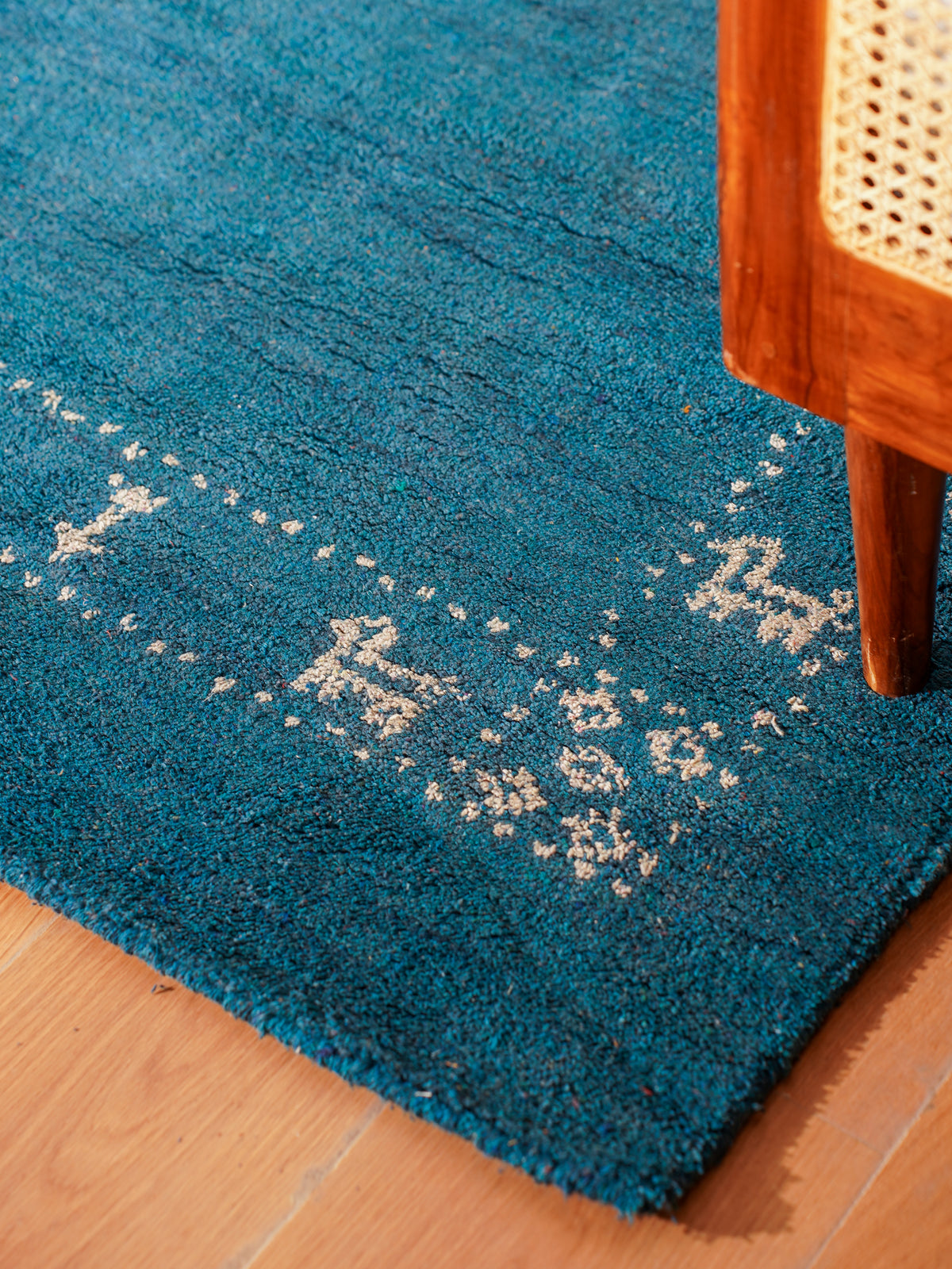Havana Hand Knotted Rug