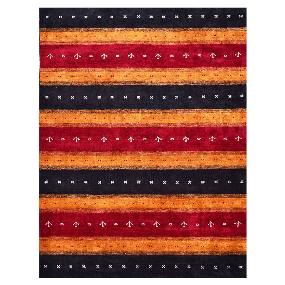 Edmonton Hand Knotted Rug