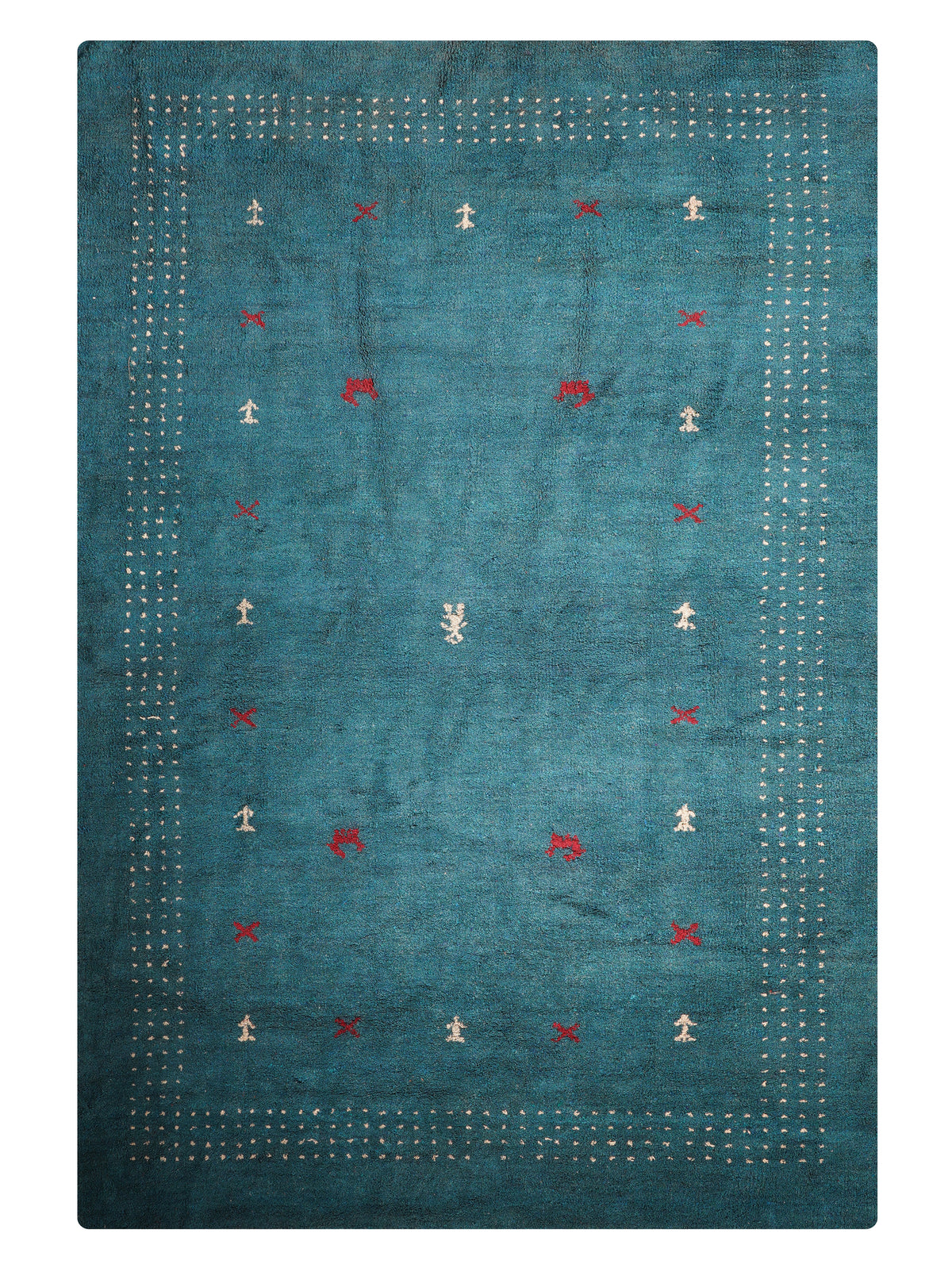 Dublin Hand Knotted Rug
