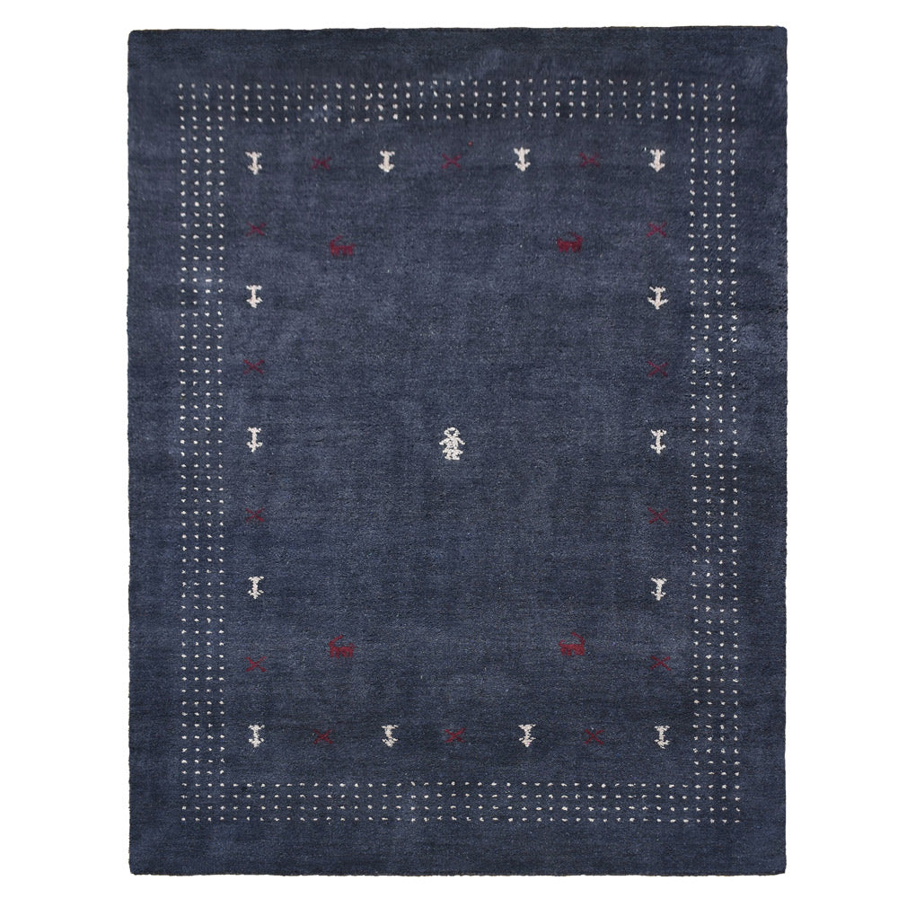 Dublin Hand Knotted Rug