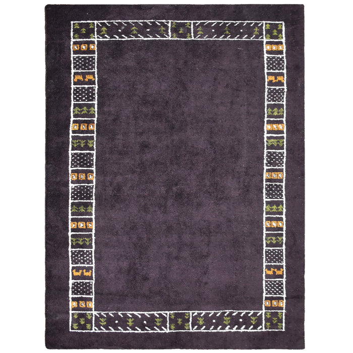 Cairo Hand Knotted Rug
