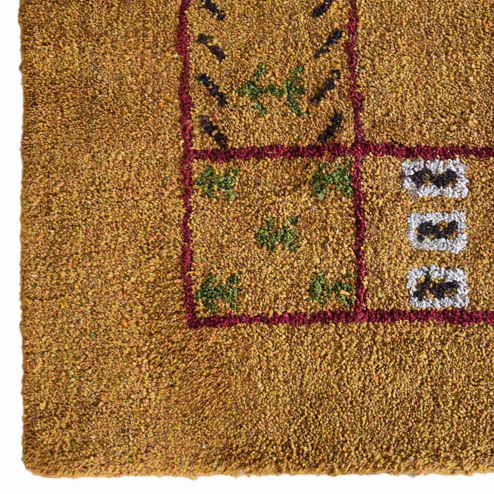 Cairo Hand Knotted Rug