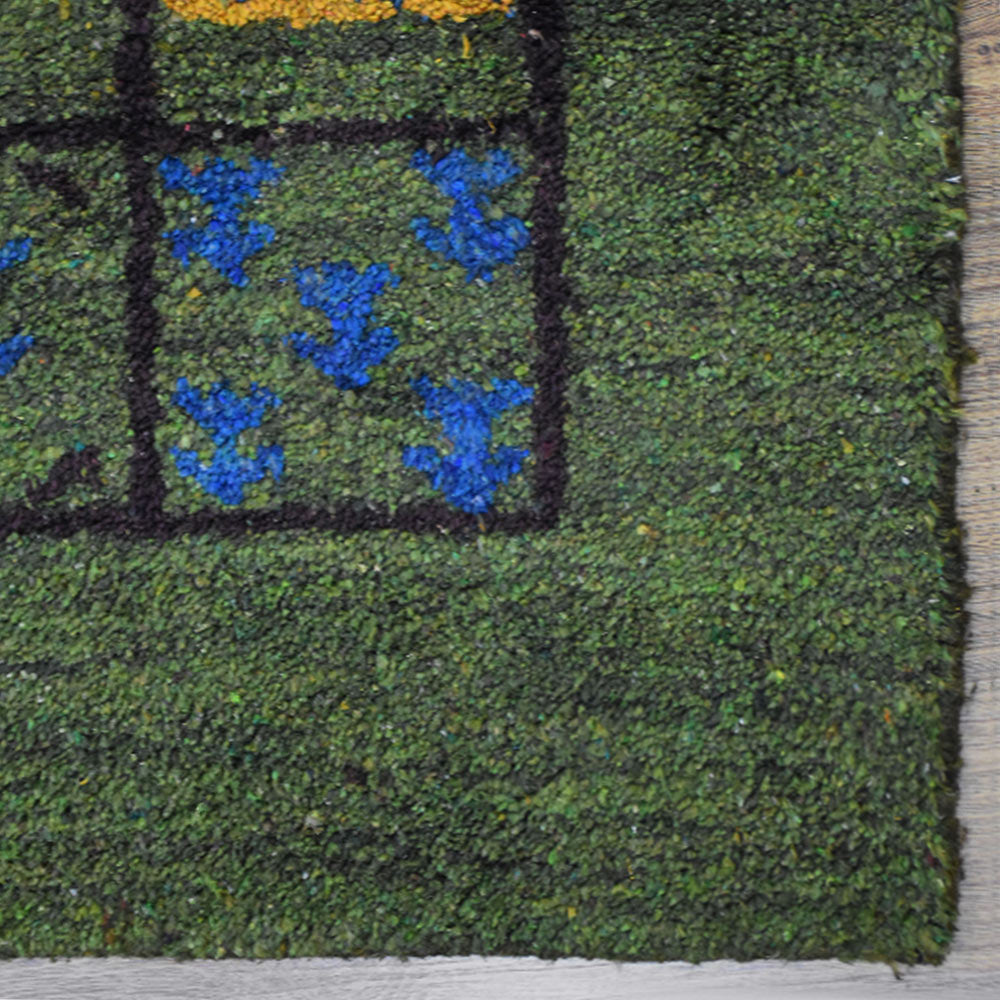 Cairo Hand Knotted Rug