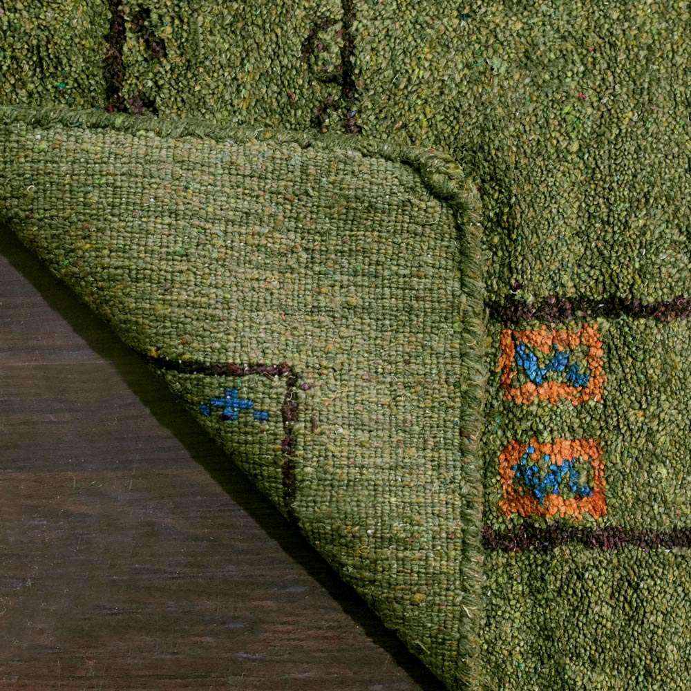 Cairo Hand Knotted Rug