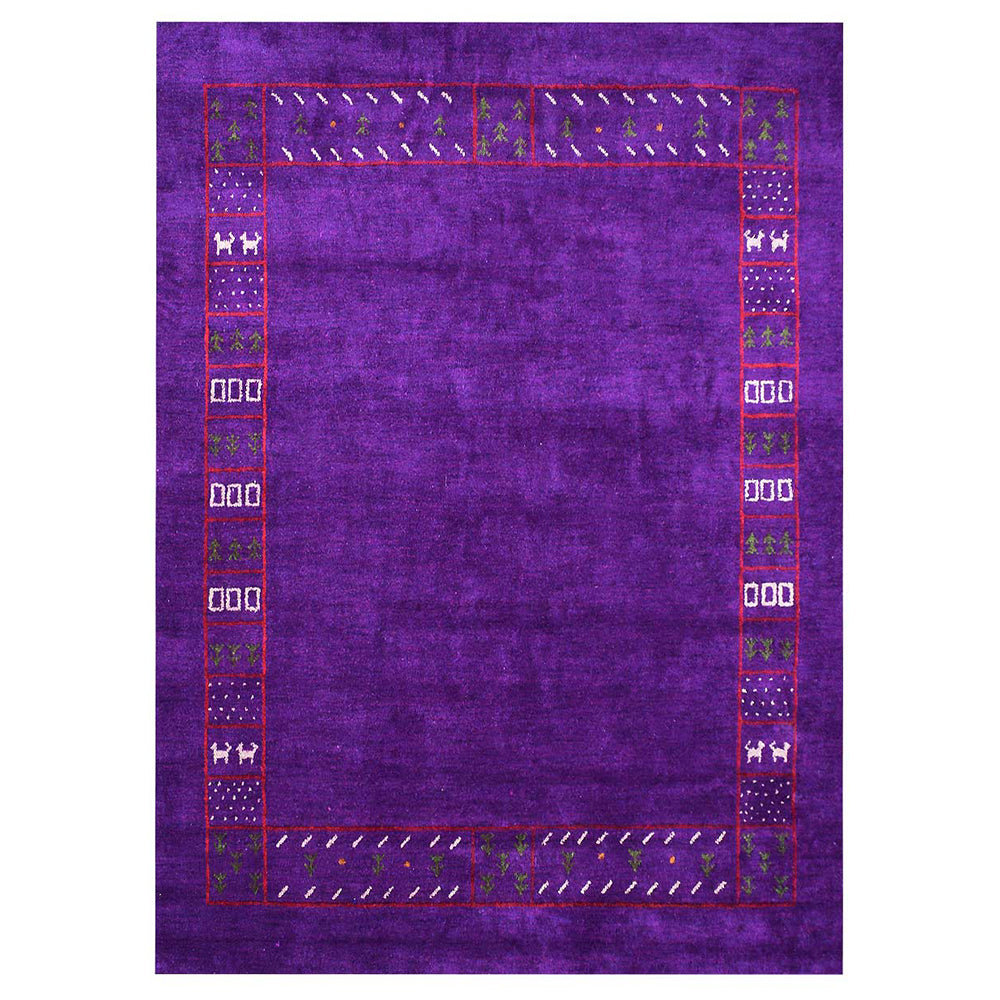 Cairo Hand Knotted Rug