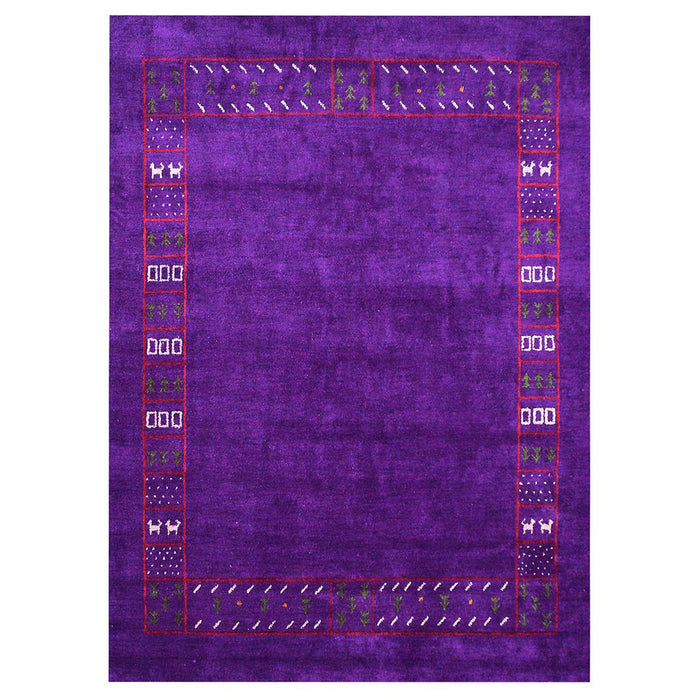 Cairo Hand Knotted Rug