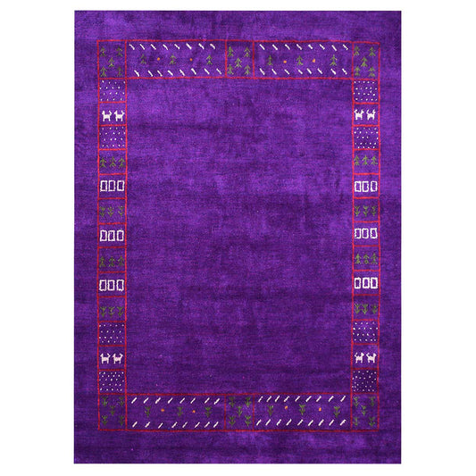 Cairo Hand Knotted Rug