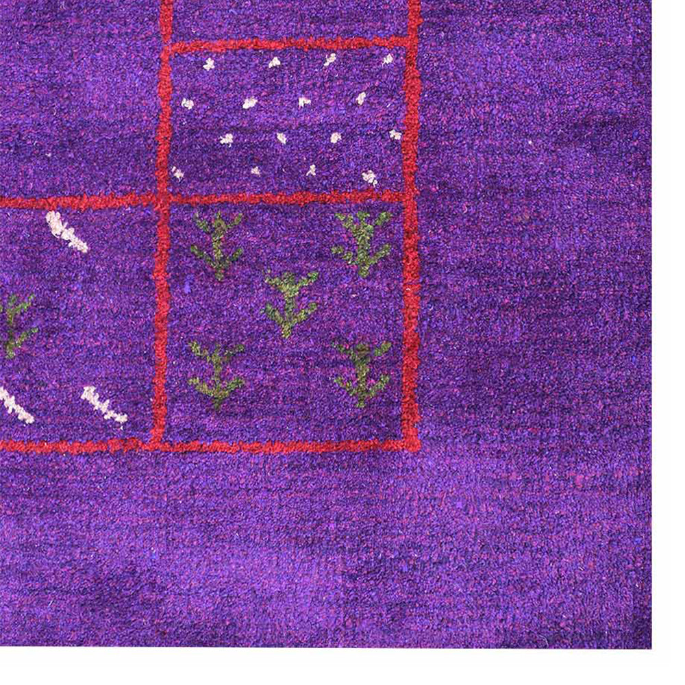 Cairo Hand Knotted Rug