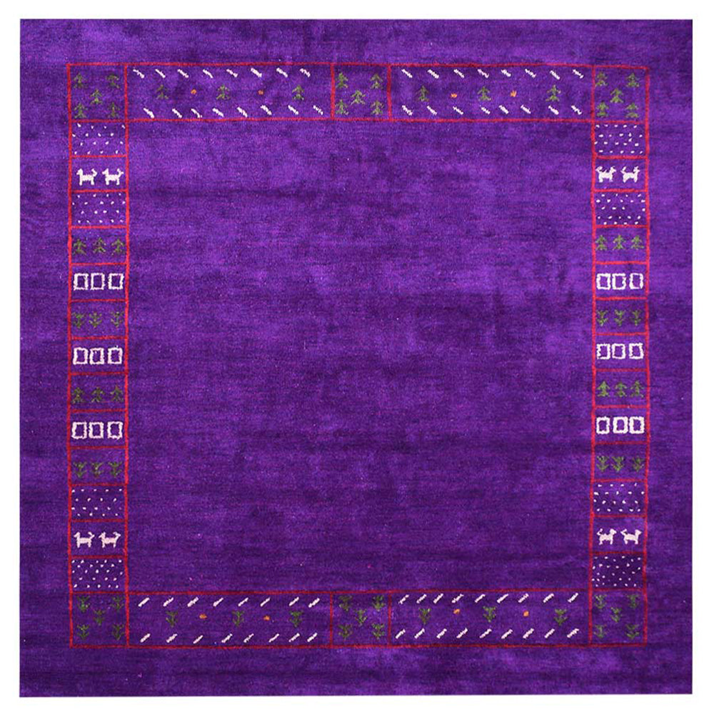 Cairo Hand Knotted Rug