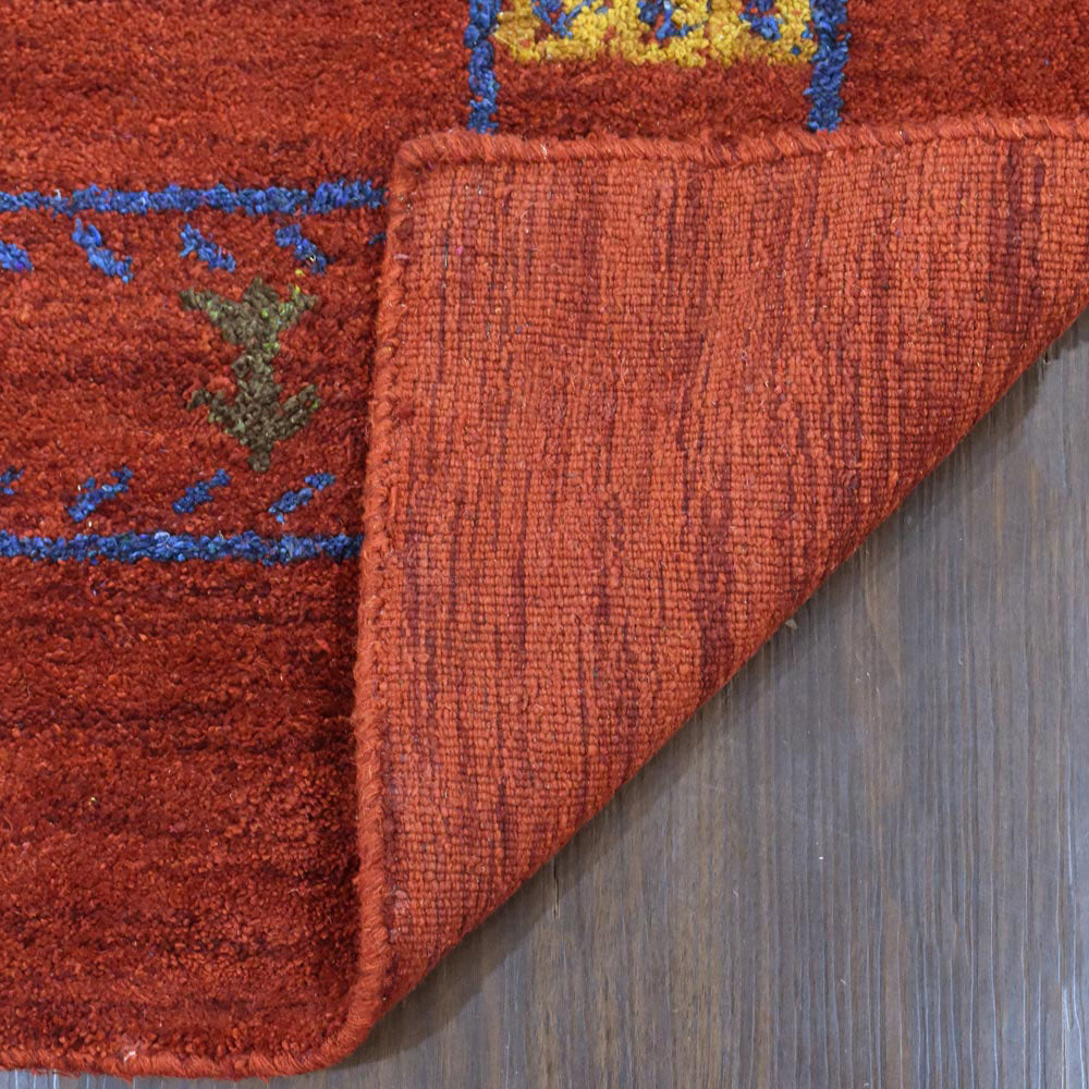 Cairo Hand Knotted Rug