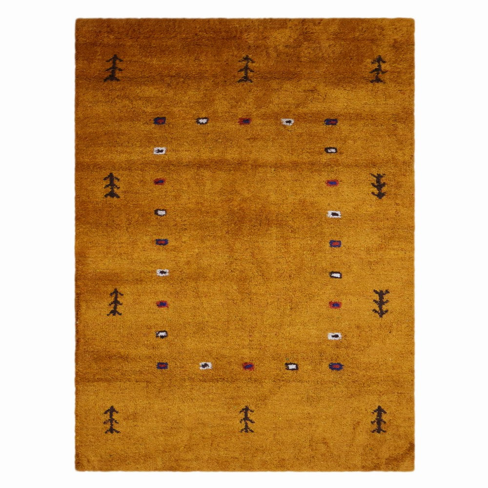 Amsterdam Hand Knotted Rug