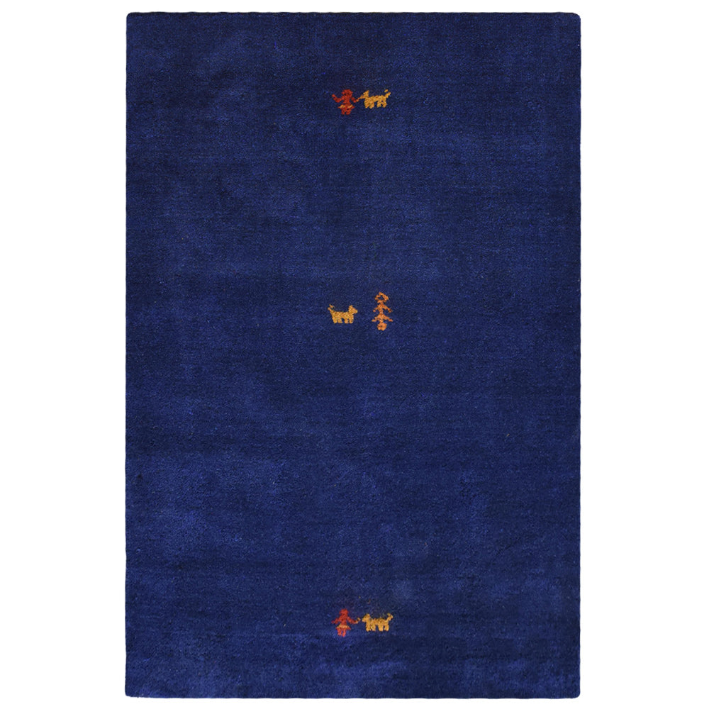 Revive Hand Knotted Rug
