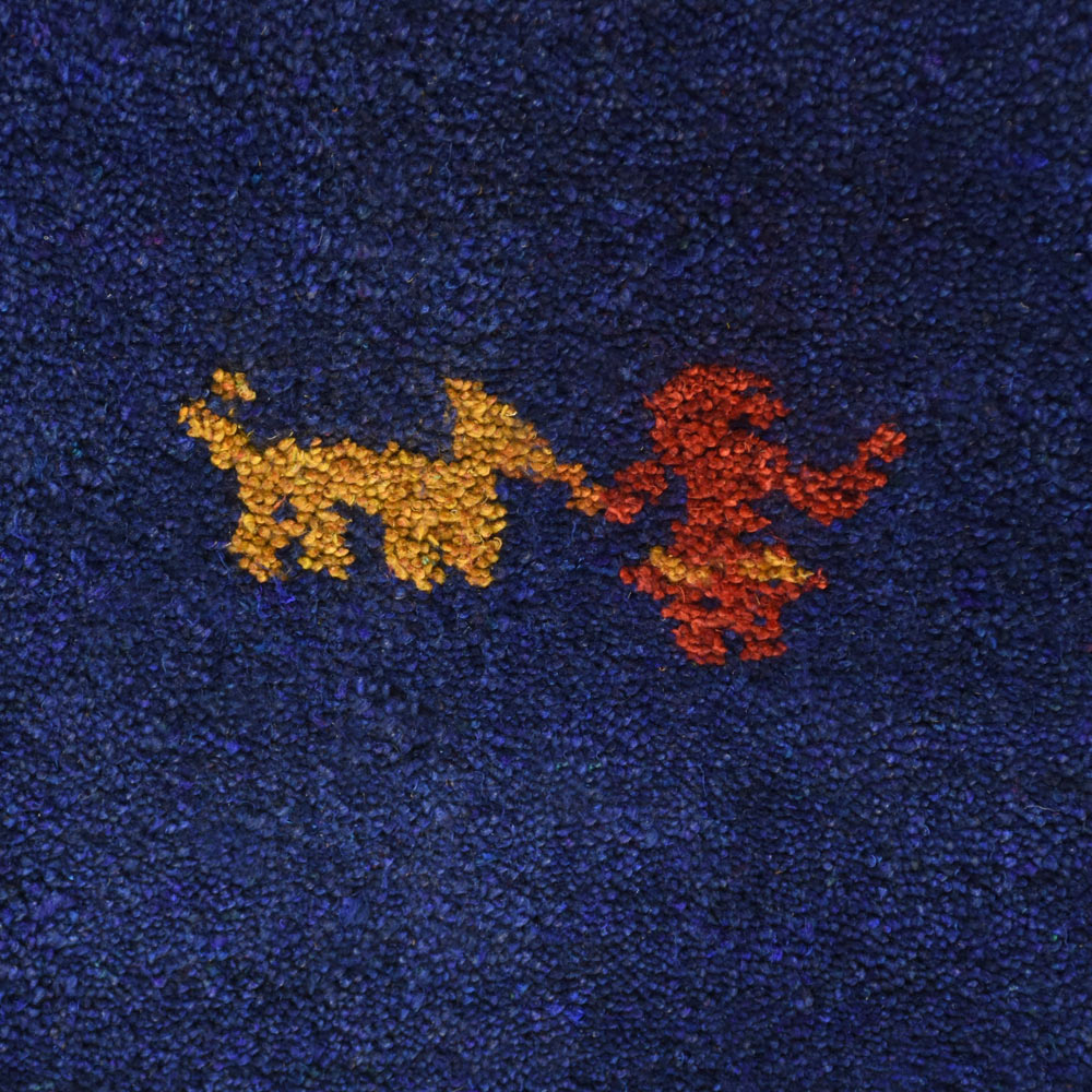Revive Hand Knotted Rug