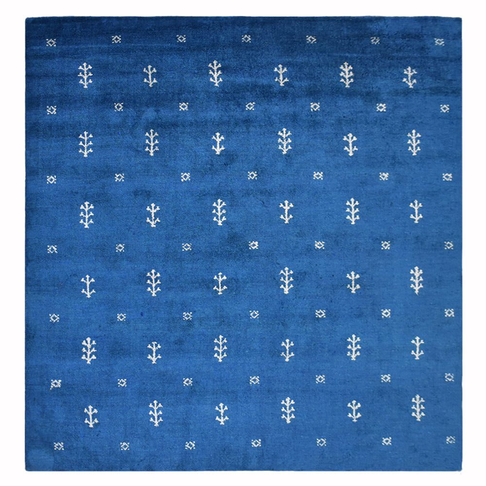 Dwell Hand Knotted Rug