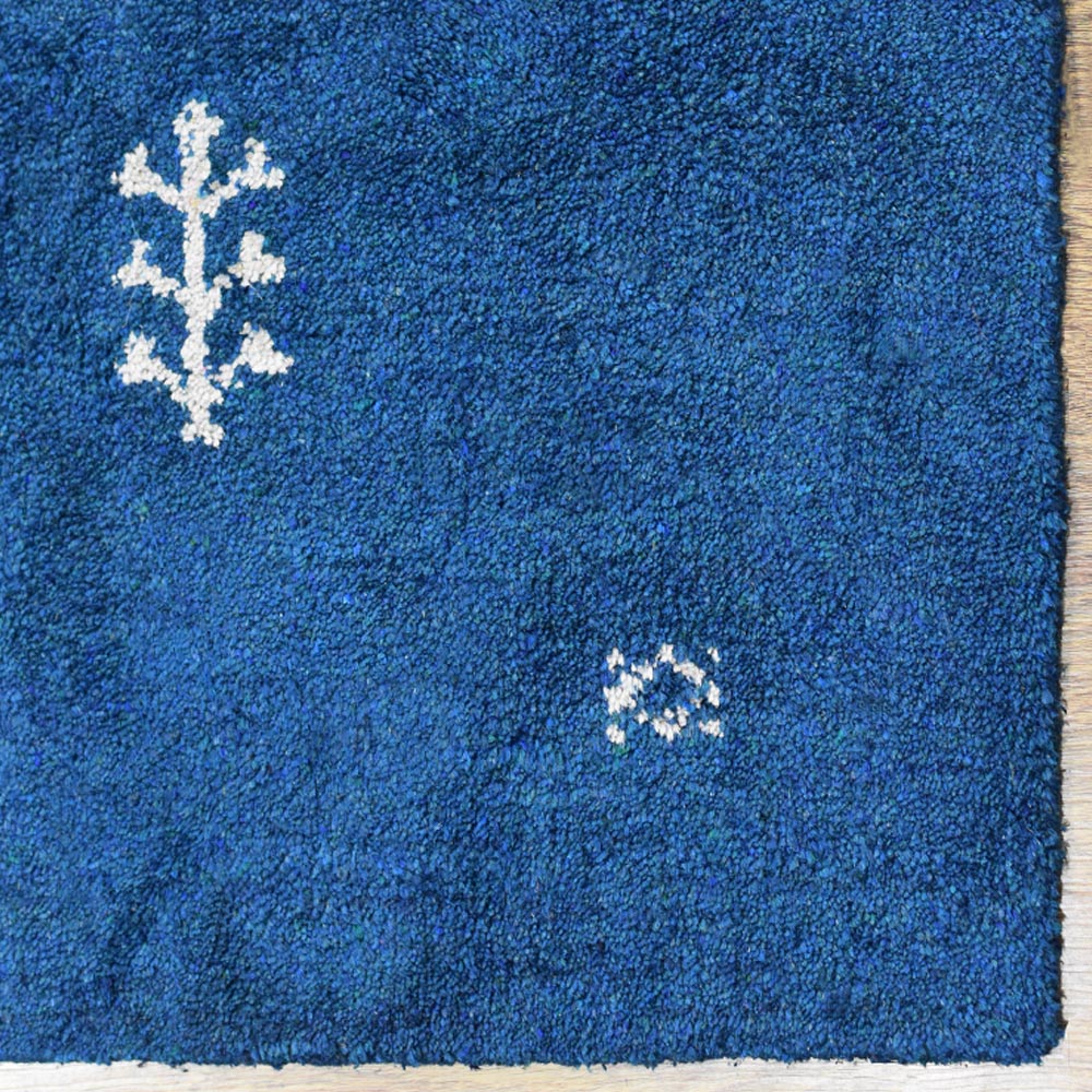 Dwell Hand Knotted Rug
