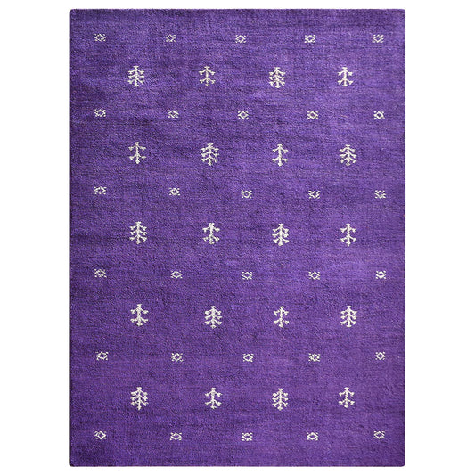 Dwell Hand Knotted Rug
