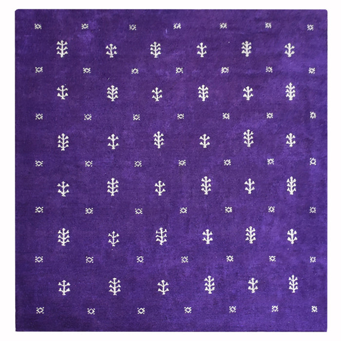 Dwell Hand Knotted Rug