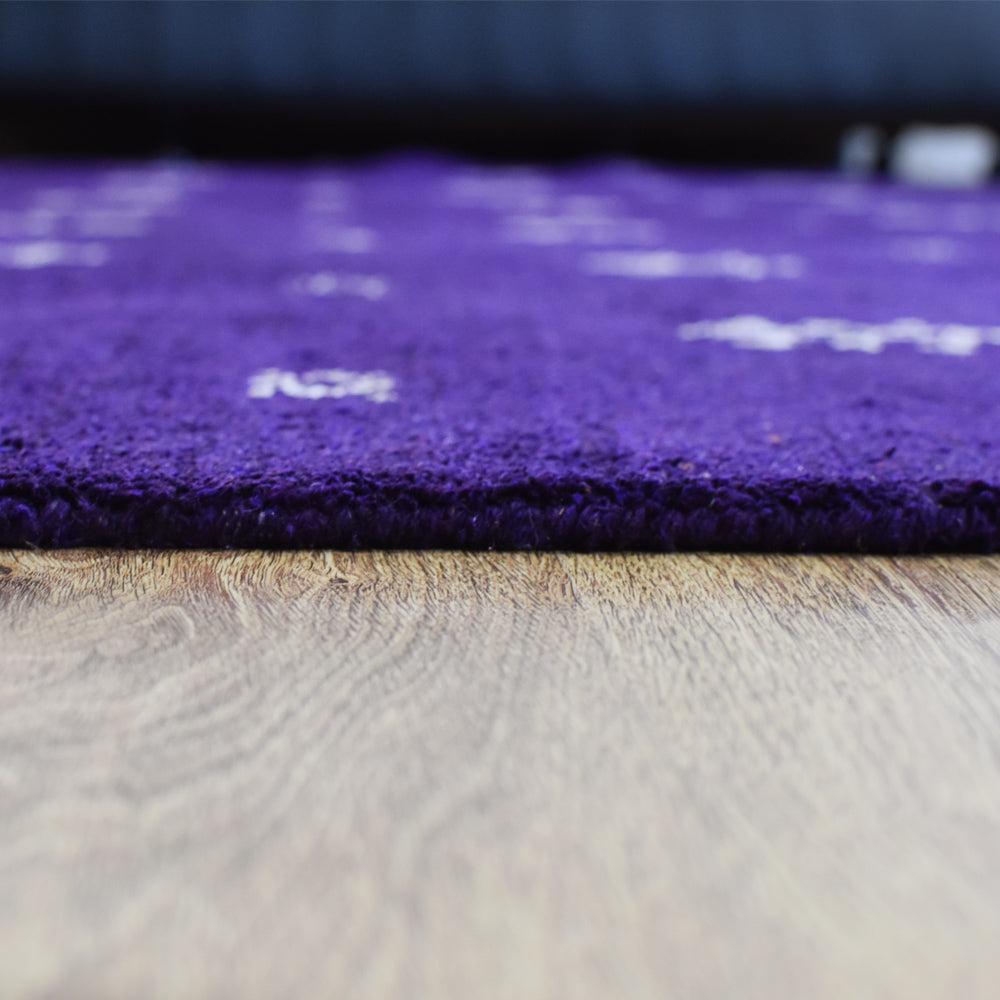 Dwell Hand Knotted Rug