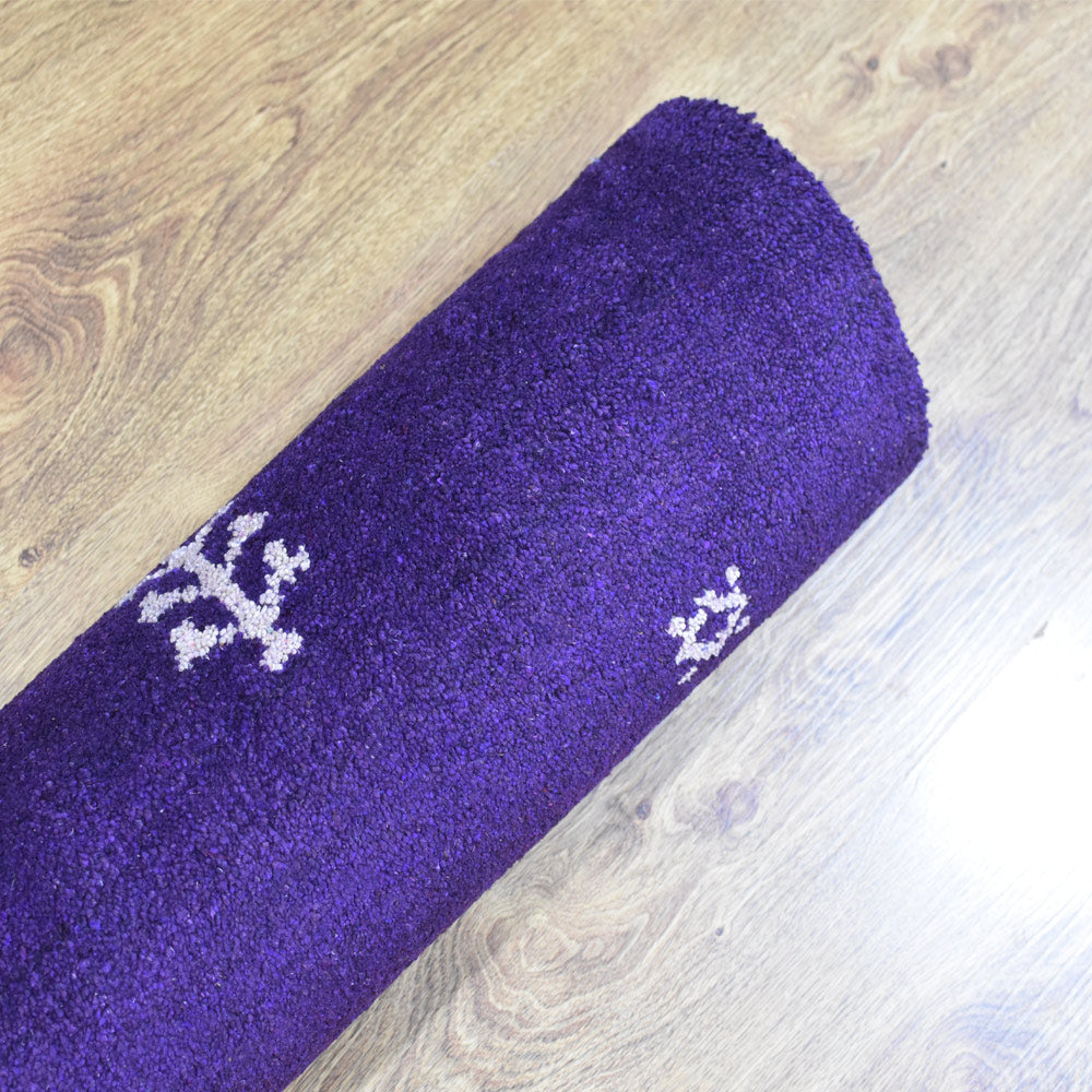 Dwell Hand Knotted Rug