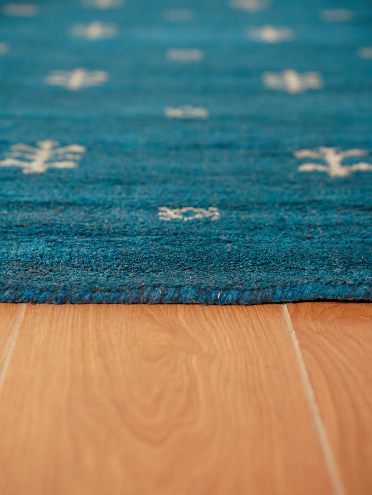 Dwell Hand Knotted Rug