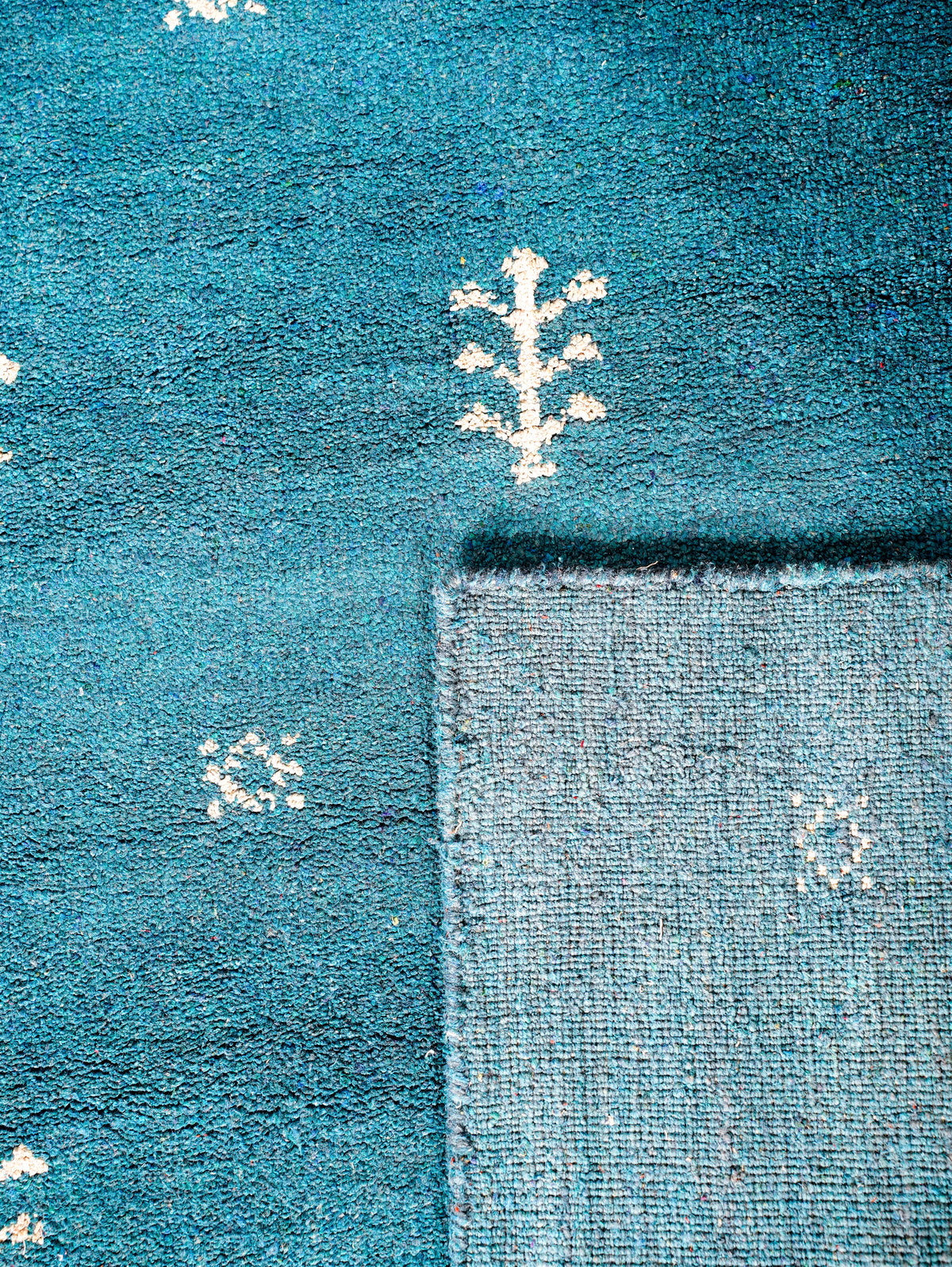 Dwell Hand Knotted Rug