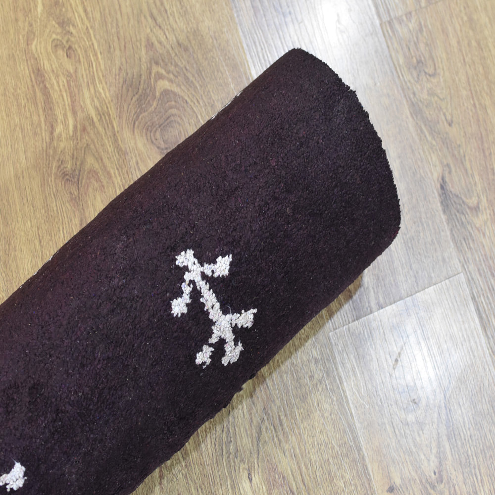 Dwell Hand Knotted Rug