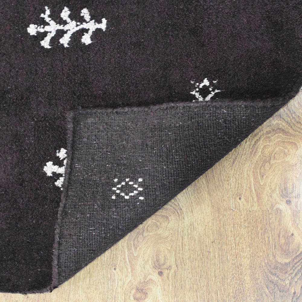 Dwell Hand Knotted Rug
