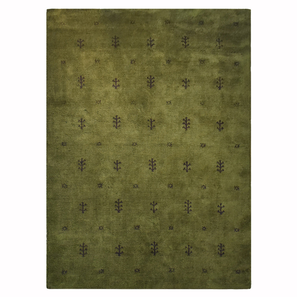 Dwell Hand Knotted Rug