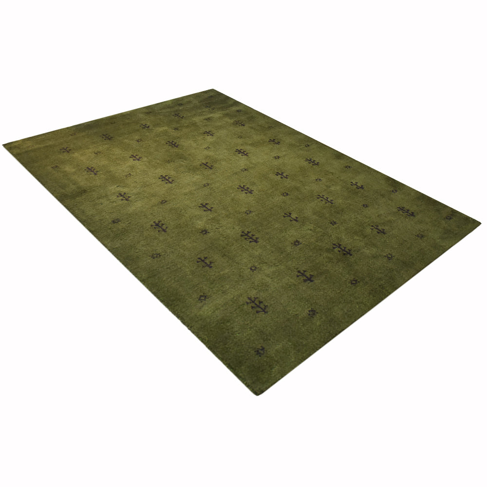 Dwell Hand Knotted Rug