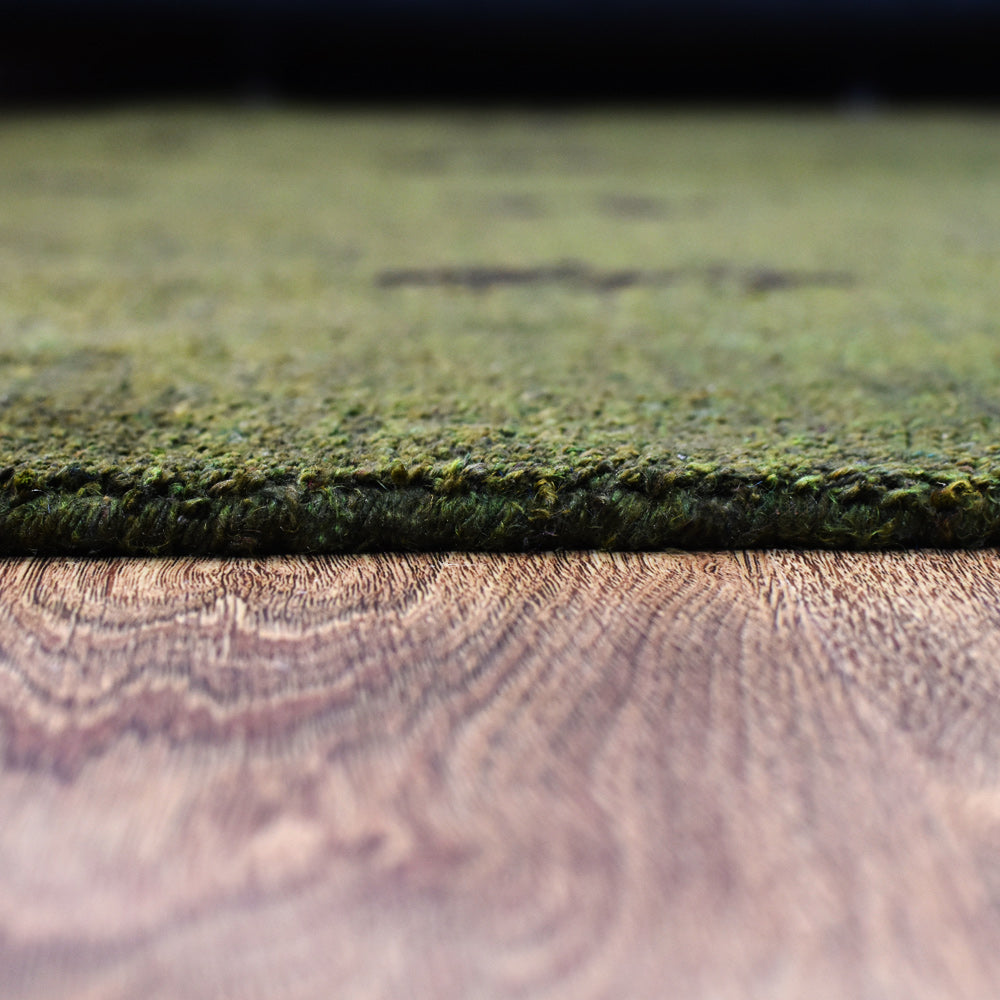 Dwell Hand Knotted Rug
