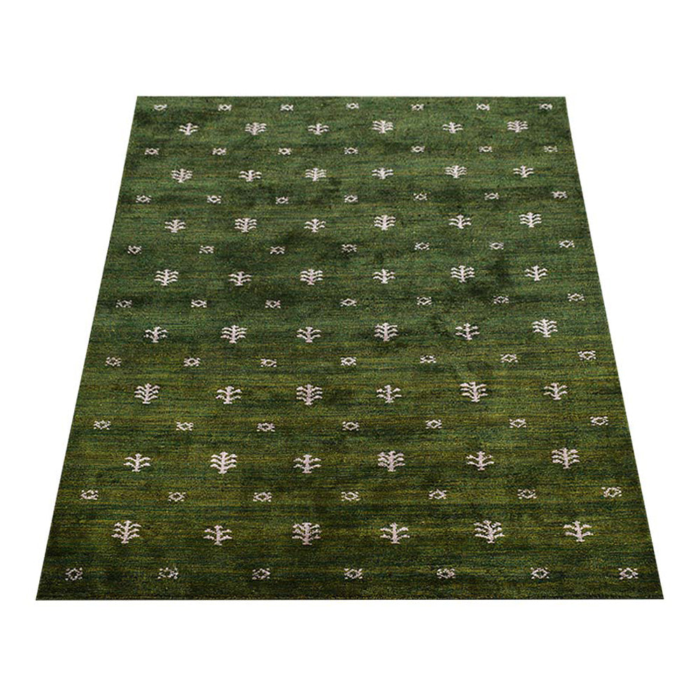 Dwell Hand Knotted Rug