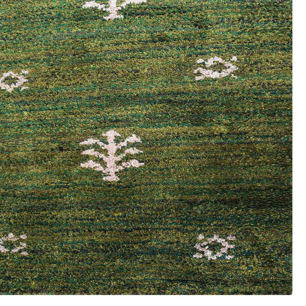 Dwell Hand Knotted Rug