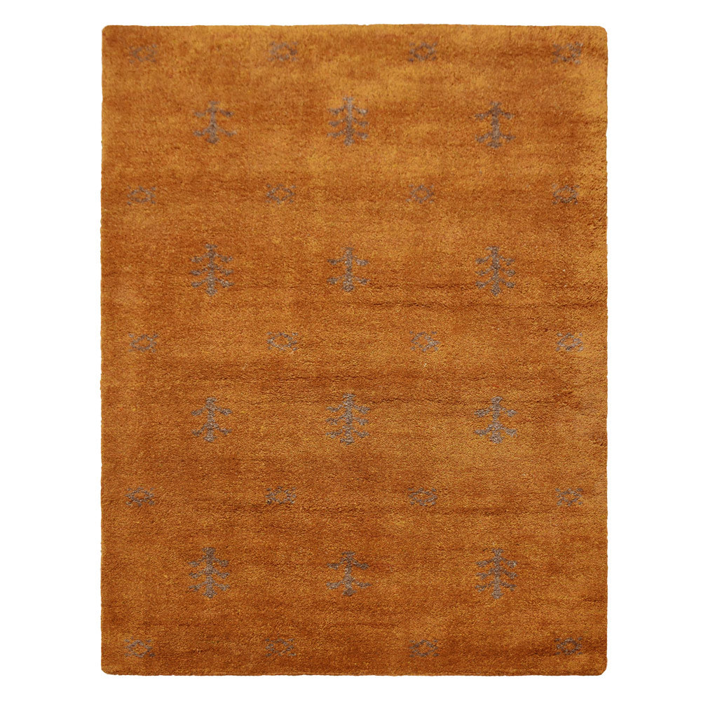 Dwell Hand Knotted Rug