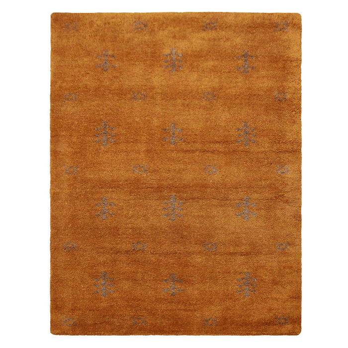 Dwell Hand Knotted Rug