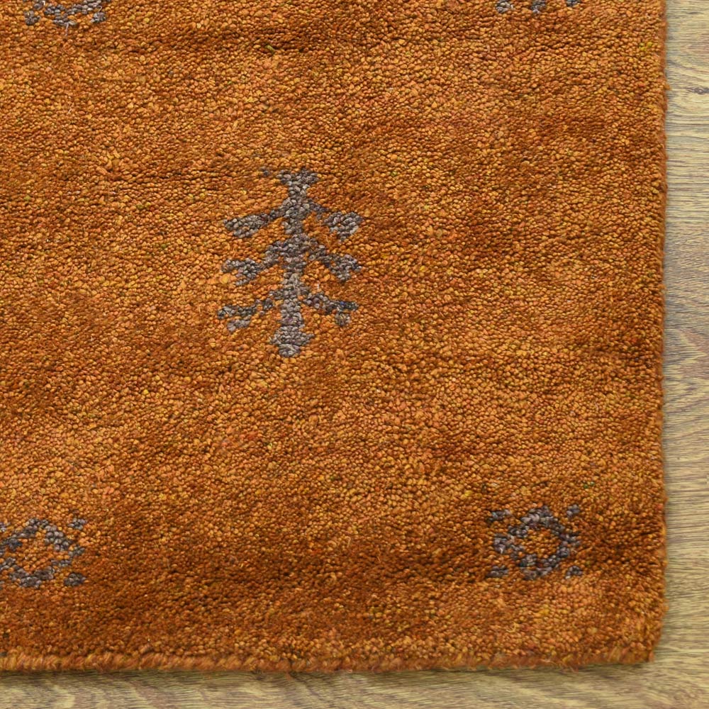 Dwell Hand Knotted Rug
