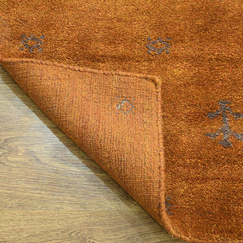 Dwell Hand Knotted Rug
