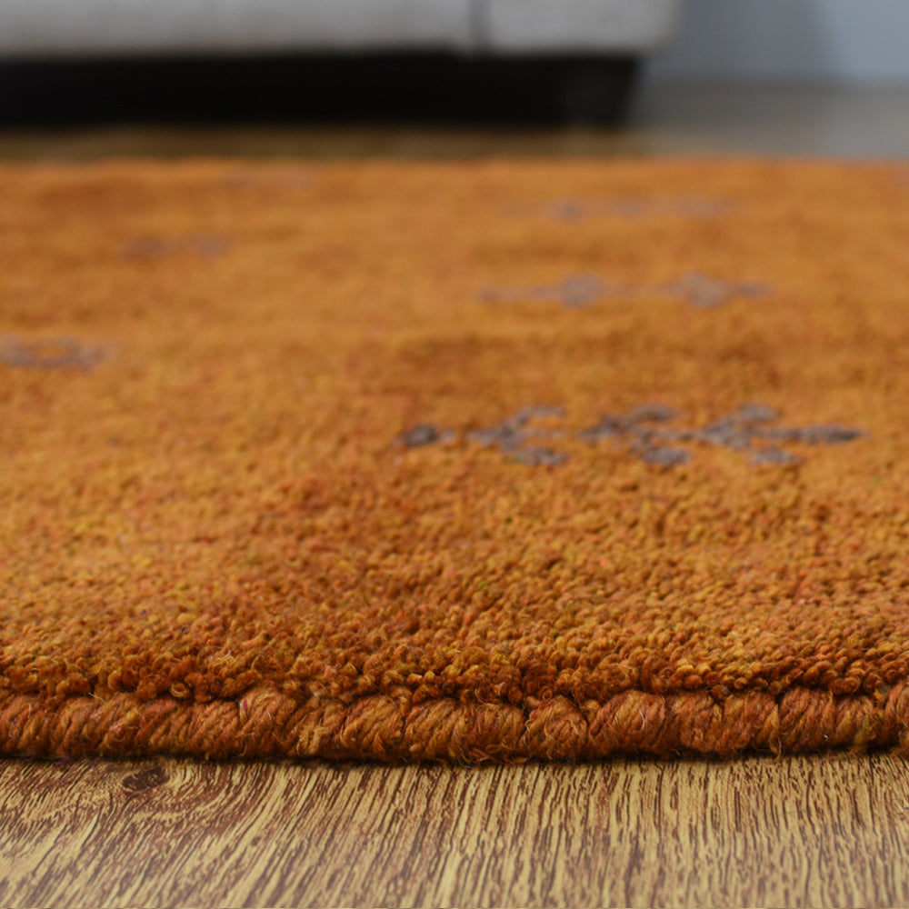 Dwell Hand Knotted Rug