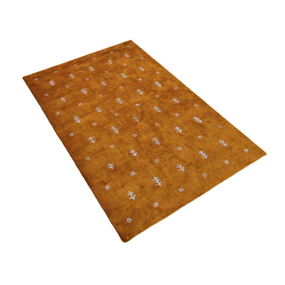 Dwell Hand Knotted Rug