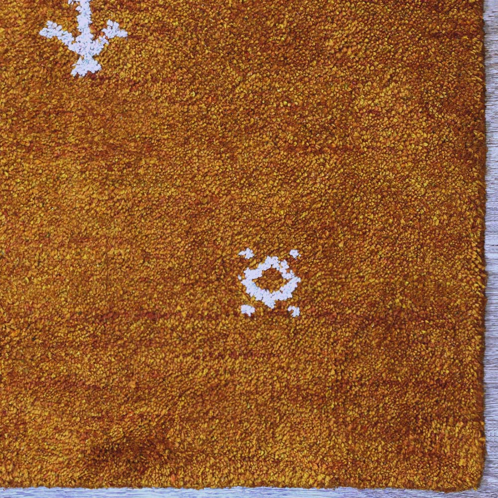 Dwell Hand Knotted Rug
