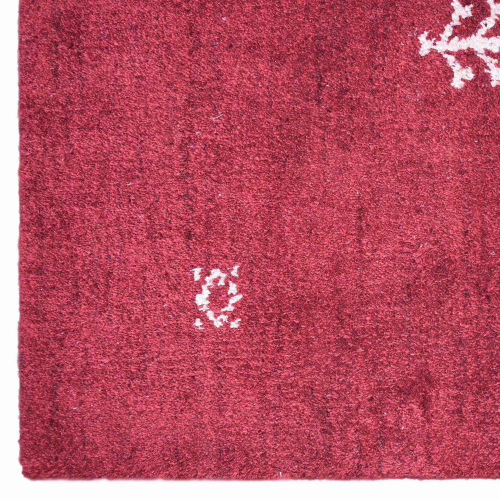 Dwell Hand Knotted Rug