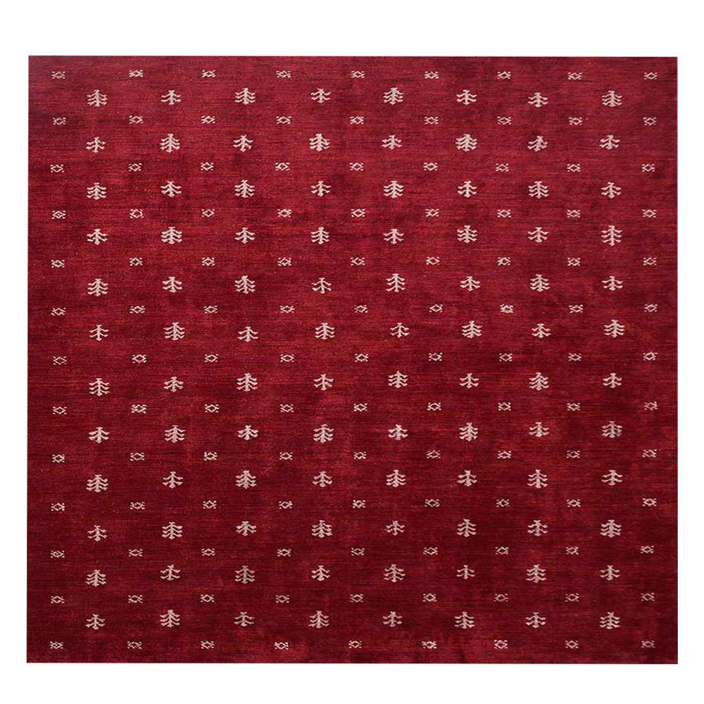 Dwell Hand Knotted Rug