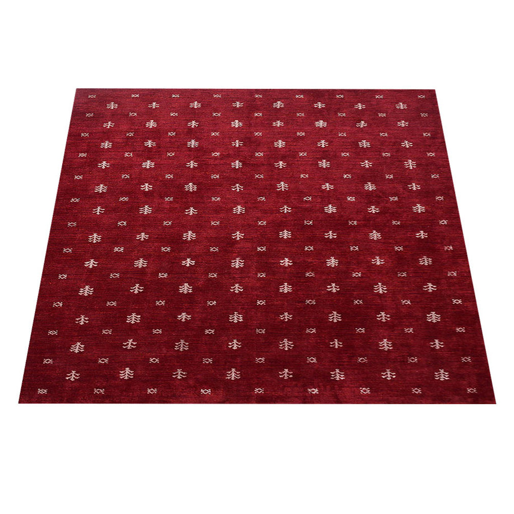 Dwell Hand Knotted Rug
