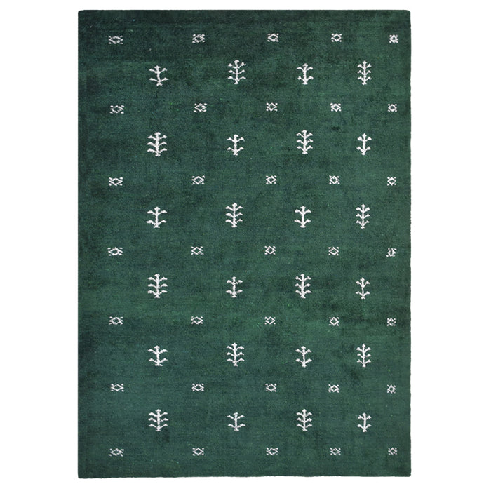 Dwell Hand Knotted Rug