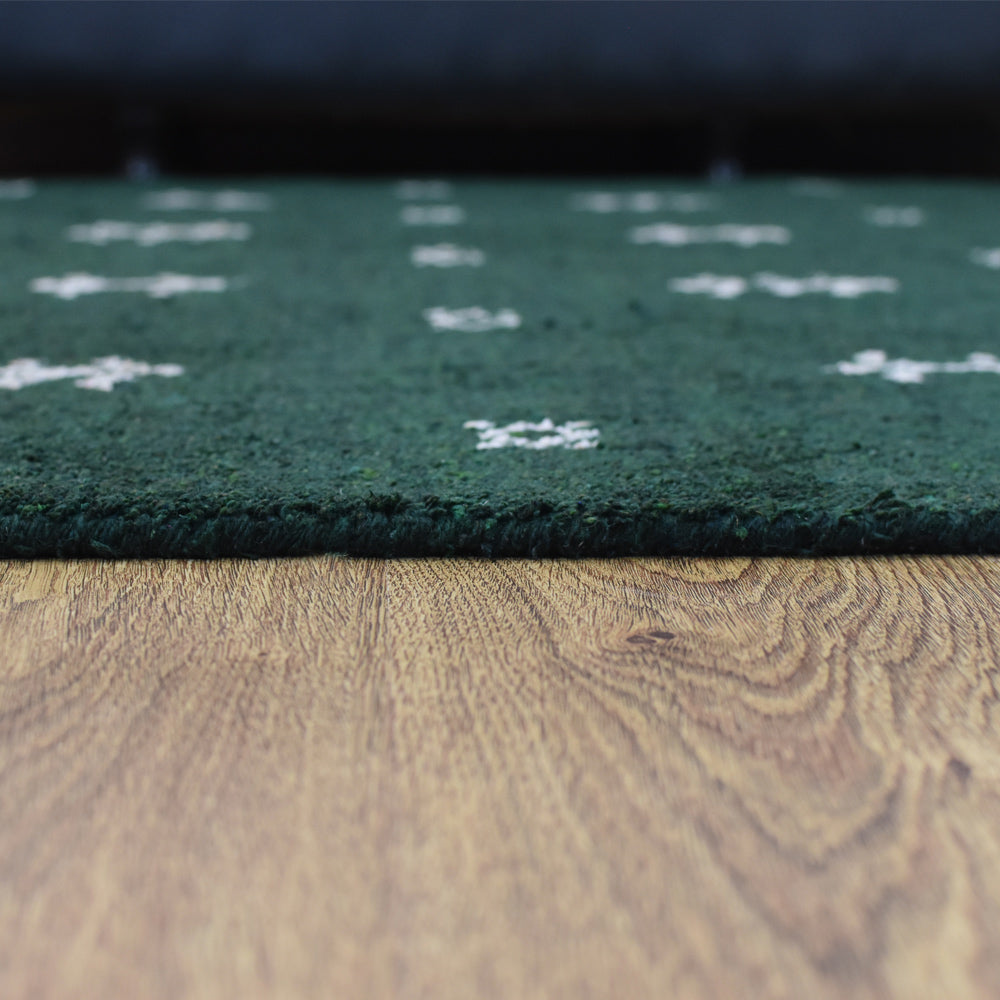 Dwell Hand Knotted Rug