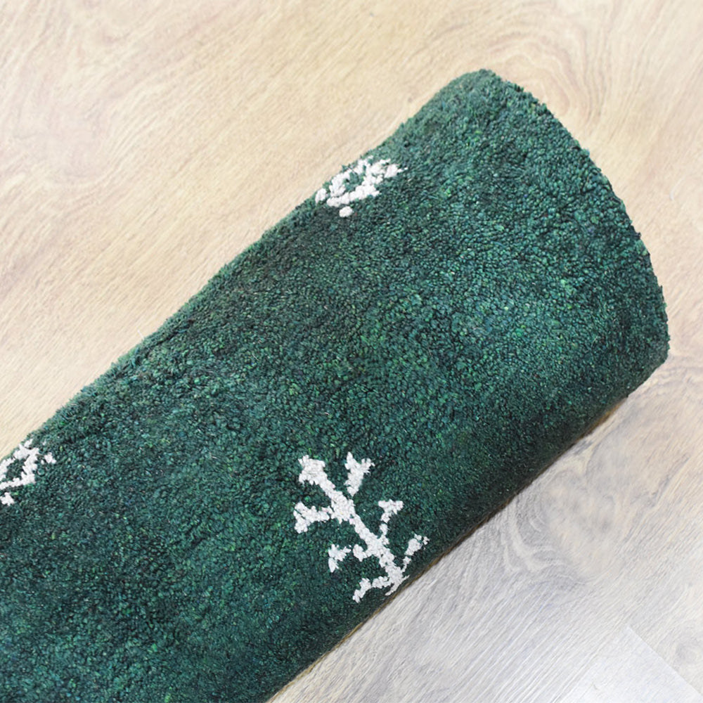 Dwell Hand Knotted Rug