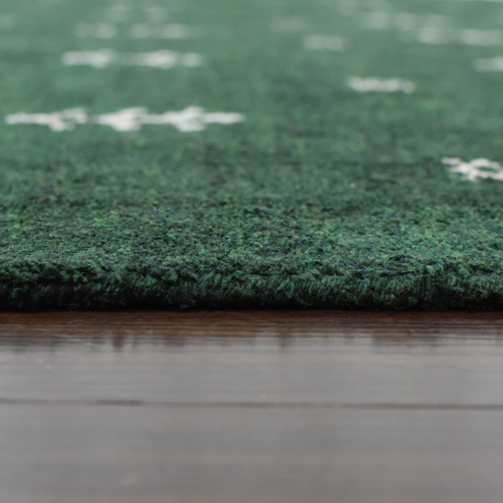 Dwell Hand Knotted Rug