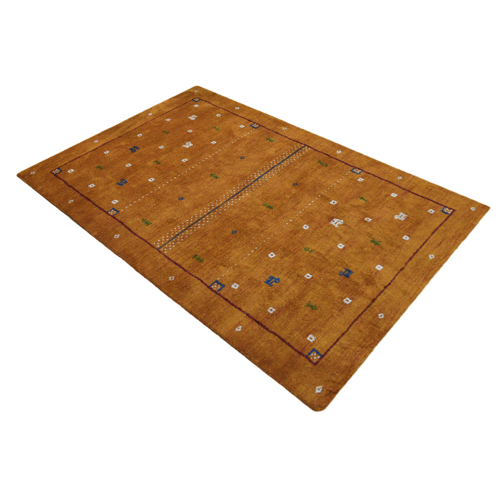 Enigma Hand Knotted Rug